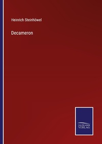 Enlarge image Cover: Decameron - Outlook