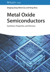 Abbildung von: Metal Oxide Semiconductors - Wiley-VCH