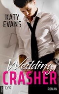 Cover: Wedding Crasher - LYX