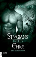 Cover: Breeds - Stygians Ehre - LYX