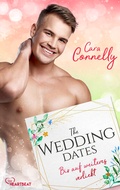 Cover: The Wedding Dates - Bis auf weiteres verliebt - beHEARTBEAT