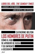 Cover: Los Hombres de Putin - Planeta Publishing