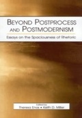Cover: Beyond Postprocess and Postmodernism - Routledge