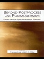 Cover: Beyond Postprocess and Postmodernism - Routledge