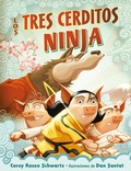 Cover: Tres Cerditos Ninja, Los - Obelisco