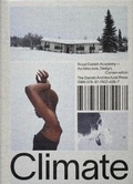 Cover: Climate - Danish Architectural Press