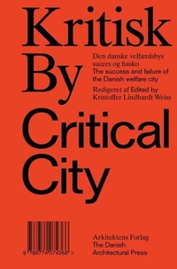 Enlarge image Cover: Critical City - Arkitektens Forlag