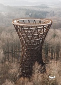 Cover: The Forest Tower - Danish Architectural Press
