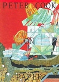 Cover: Peter Cook On Paper - Arkitektens Forlag