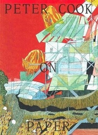 Enlarge image Cover: Peter Cook On Paper - Arkitektens Forlag