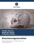 Cover: Knochenregeneration - Verlag Unser Wissen