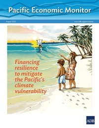 Enlarge image Cover: Pacific Economic Monitor - August 2022 - Asian Development Bank
