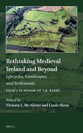 Cover: Rethinking Medieval Ireland and Beyond - Brill