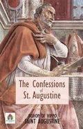 Cover: The Confessions of St. Augustin - Prabhat Prakashan