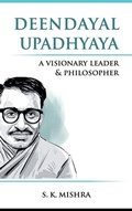 Cover: Deendayal Upadhyaya - Hawk Press