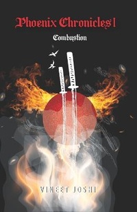 Enlarge image Cover: Phoenix Chronicles 1 - Combustion - Write Order