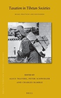 Cover: Taxation in Tibetan Societies: Rules, Practices and Discourses - Brill