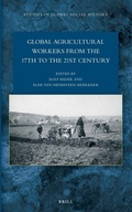 Cover: Global Agricultural Workers from the 17th to the 21st Century - Brill