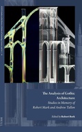 Cover: The Analysis of Gothic Architecture - Brill