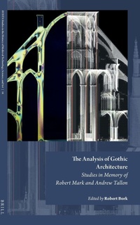 Enlarge image Cover: The Analysis of Gothic Architecture - Brill