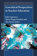 Cover: Ecocritical Perspectives in Teacher Education - Brill