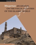 Cover: Muqarnas 39 - Brill