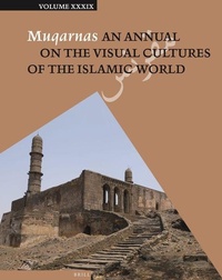 Enlarge image Cover: Muqarnas 39 - Brill