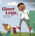 Cover: Giant Legs - Wickwick Ltd