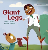 Enlarge image Cover: Giant Legs - Wickwick Ltd