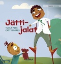 Cover: Jaettijalat - Wickwick Ltd