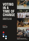 Cover: Voting in a Time of Change - Ethos Books