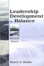 Cover: Leadership Development in Balance - Psychology Press Ltd
