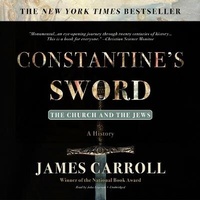 Enlarge image Cover: Constantine's Sword - Blackstone Publishing