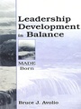 Cover: Leadership Development in Balance - Psychology Press Ltd
