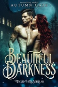 Cover: Beautiful Darkness - Dark Shadow Publishing