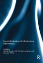 Cover: Impact Evaluation of Infrastructure Interventions - Routledge