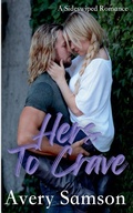 Cover: Hers to Crave - Avery Samson