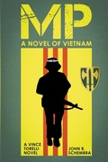 Cover: MP - A Novel of Vietnam - Writers Exchange E-Publishing