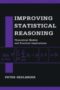 Enlarge image Cover: Improving Statistical Reasoning - Psychology Press Ltd