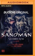 Cover: The Sandman: Segundo Acto - Audible Studios on Brilliance