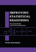 Cover: Improving Statistical Reasoning - Psychology Press Ltd