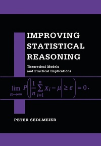 Enlarge image Cover: Improving Statistical Reasoning - Psychology Press Ltd