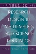 Cover: Handbook of Research Design in Mathematics and Science Education - Routledge