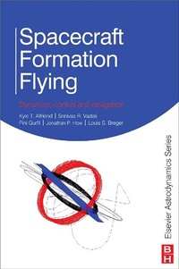 Abbildung von: Spacecraft Formation Flying - Butterworth-Heinemann