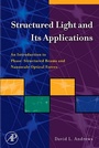 Cover: Structured Light and Its Applications - Academic Press