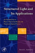 Cover: Structured Light and Its Applications - Academic Press