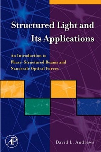 Enlarge image Cover: Structured Light and Its Applications - Academic Press