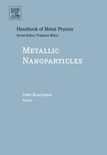 Cover: Metallic Nanoparticles - Elsevier