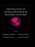 Cover: The Practice of Social influence in Multiple Cultures - Psychology Press Ltd