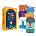 Cover: Tarot Cards for Beginners - Callisto Media Inc.